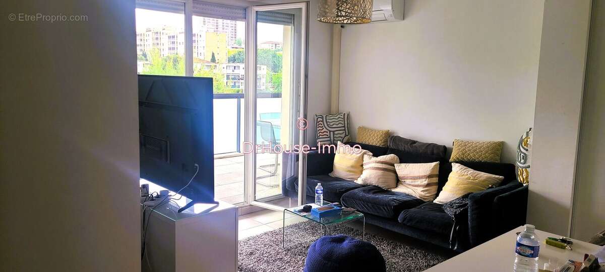 Appartement à MARSEILLE-12E