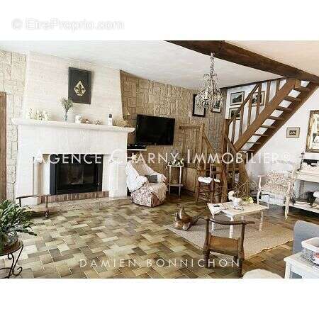 Maison à CHAMBEUGLE