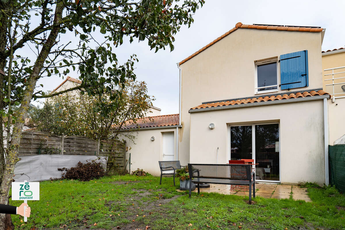 Maison à L'ILE-D'OLONNE