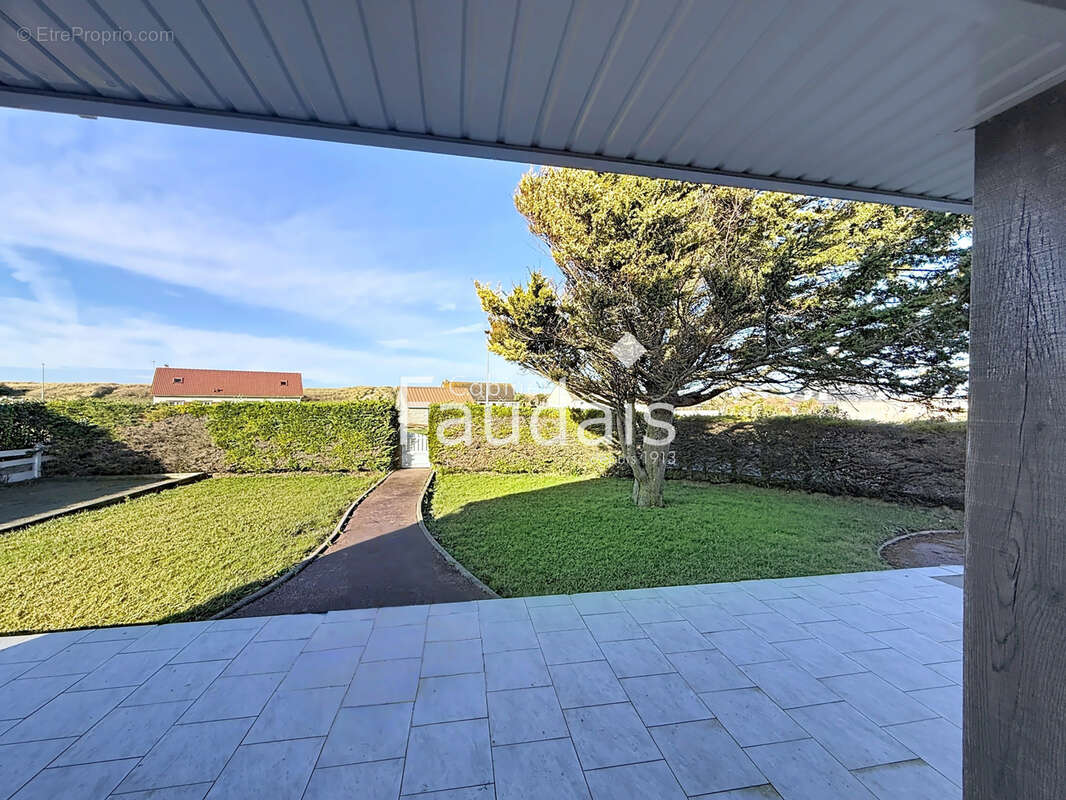 Maison à GOUVILLE-SUR-MER