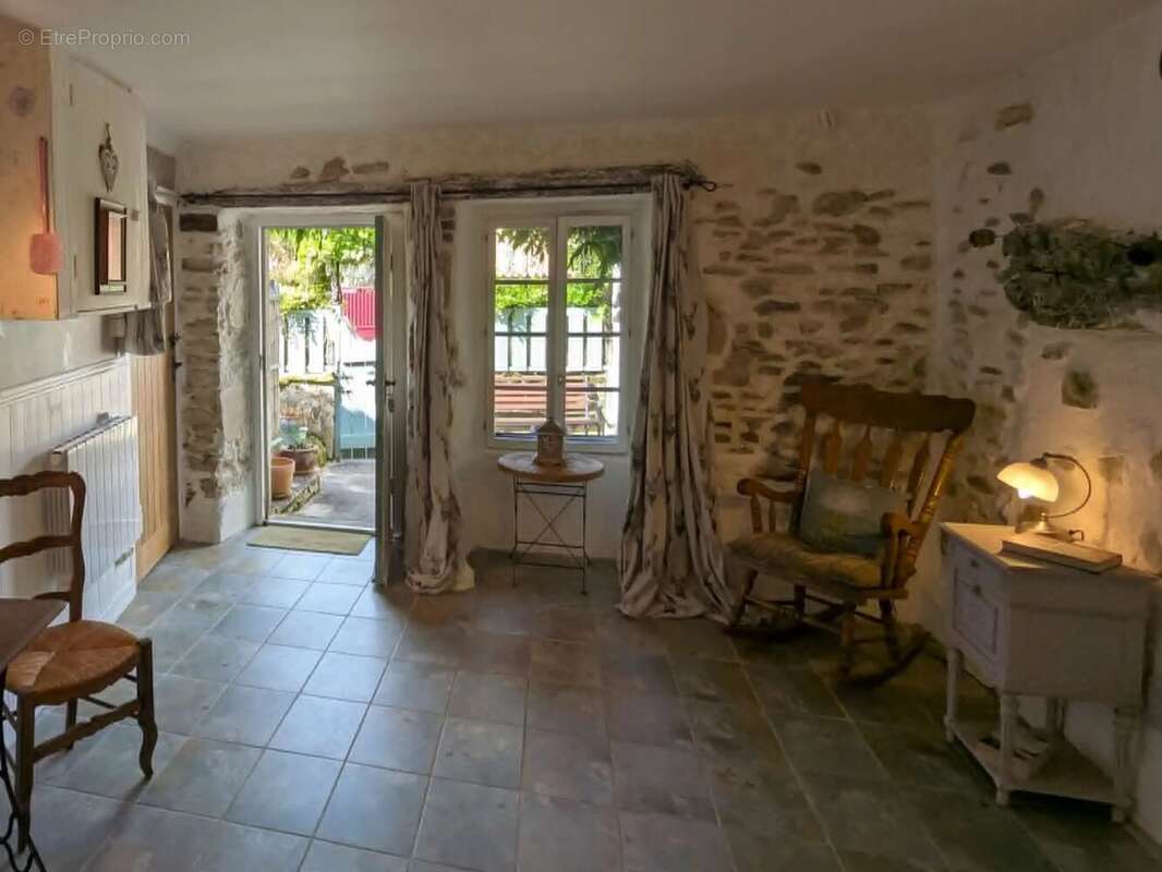 Maison à VOUVANT