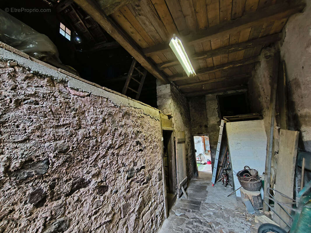 Maison à FAUCOGNEY-ET-LA-MER