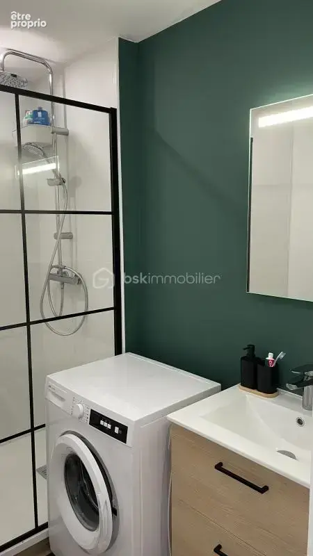 Appartement 62,58m2 - photo 8