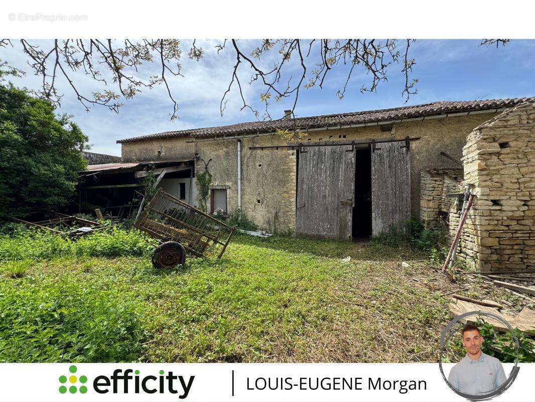 Maison à CUHON