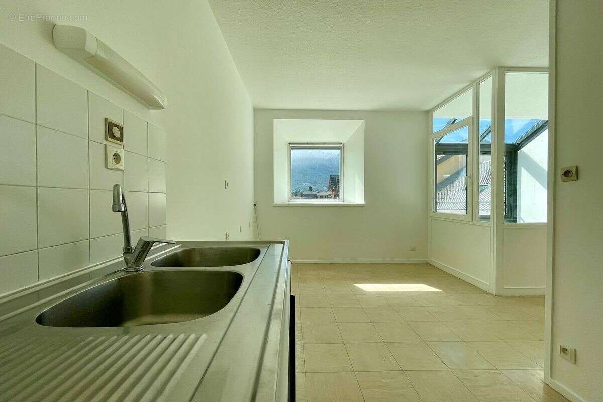 Appartement à BRIANCON