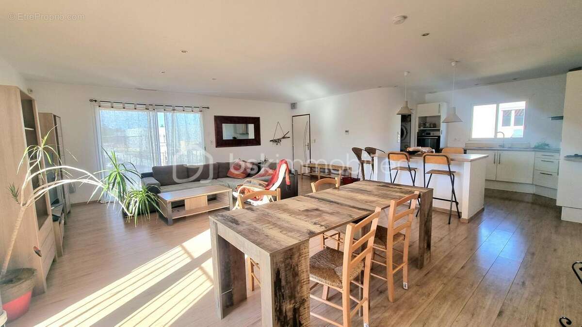 Appartement à MILLAS