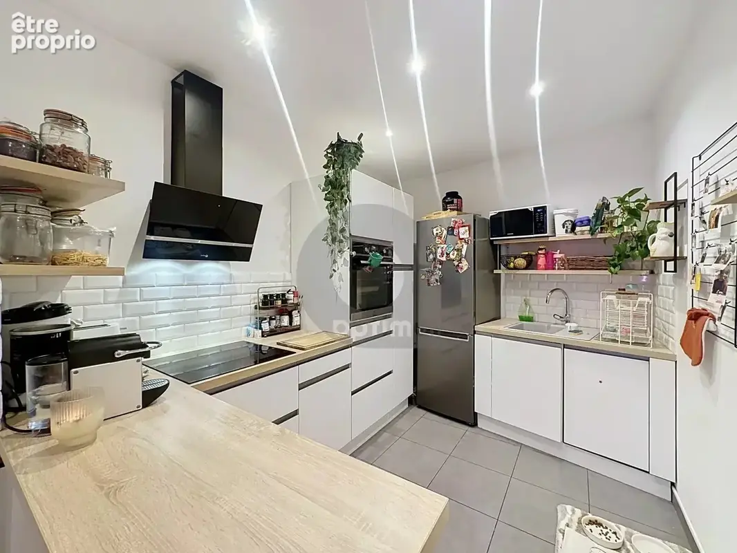 3p 89m² terrasse jardin parking - photo 7