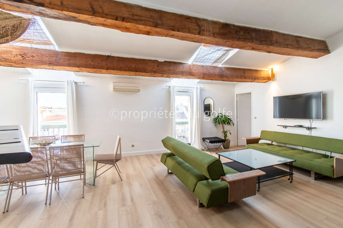 Appartement à SETE