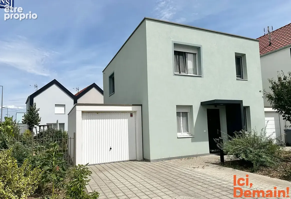 Maison neuve 4 pièces à vendre à Geispolsheim - Réf. 598 - photo 13