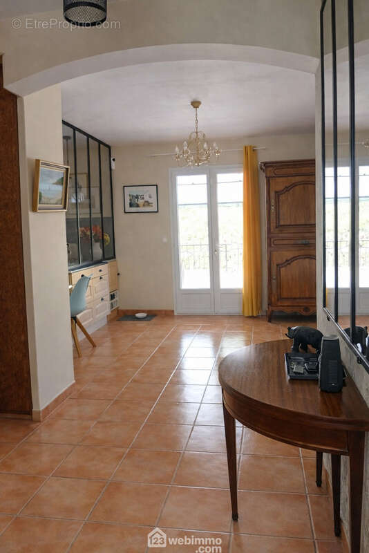 Maison à LE THORONET