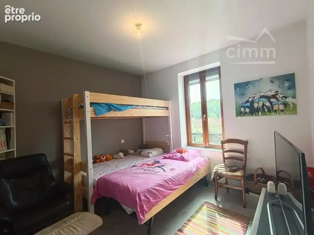 Saint-Rambert-d'Albon – Maison individuelle atypique et pleine de charme avec terrain constructible - photo 12