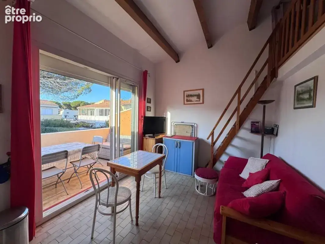 Pinède. Appartement 2 pièces mezzanine - photo 8