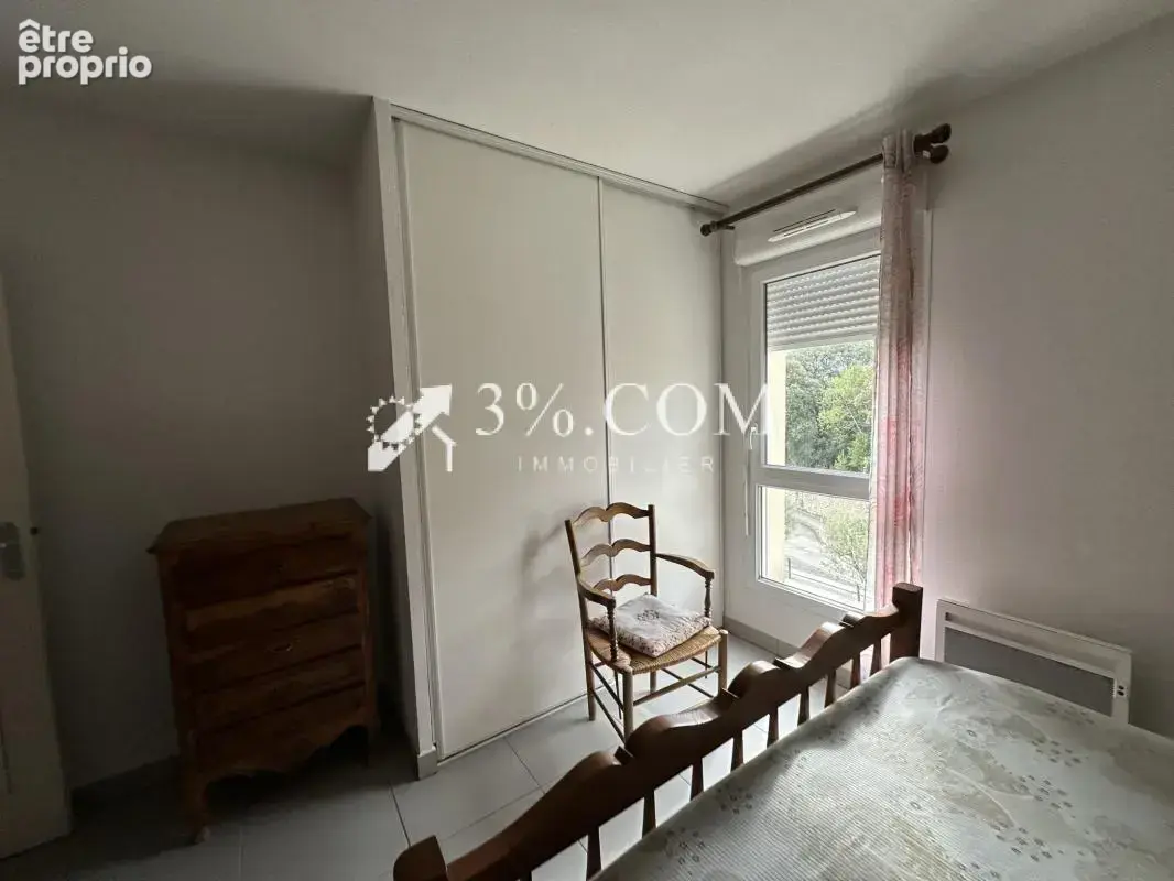 Appartement P3 avec terrasse, garage et parking - photo 10