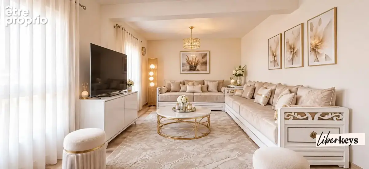Appartement à VILLEPINTE