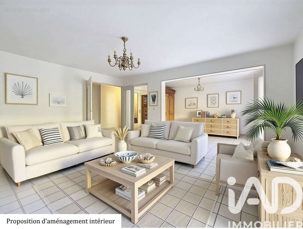 Photo 6 - Appartement à CHEVREUSE