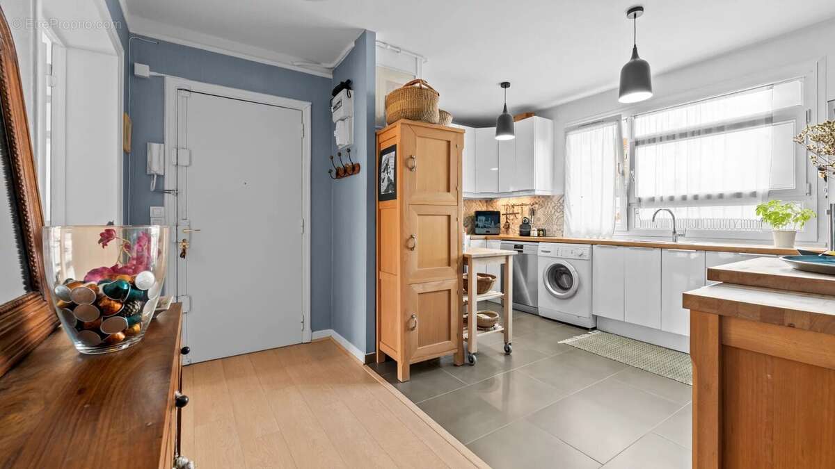 Appartement à GARCHES