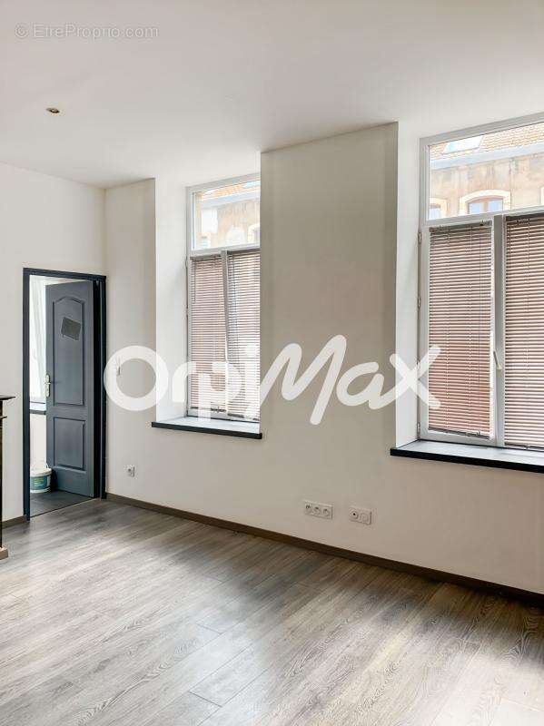Appartement  118 m2 À Vendre centre ville de Boulogne sur mer - photo 7