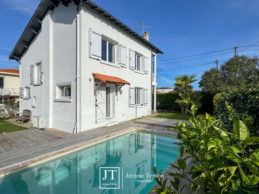 Maison à ROYAN