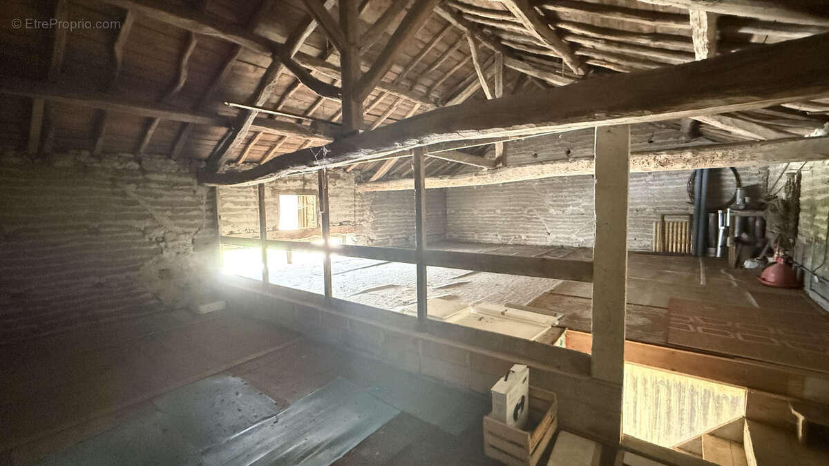 Maison à RANDAN