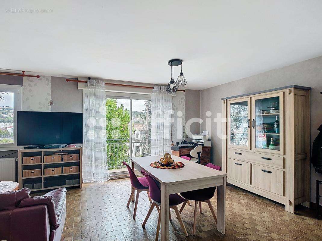 Maison à RIVE-DE-GIER