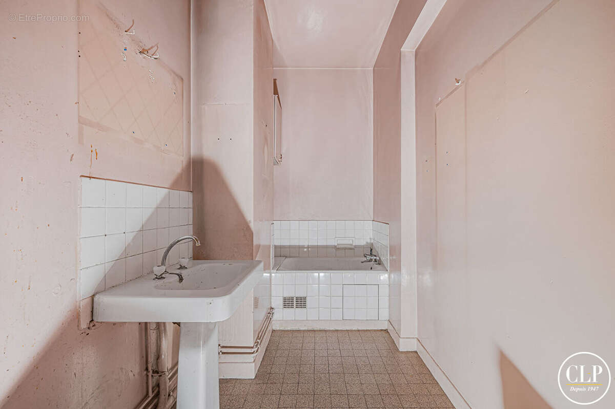 Appartement à MONTREUIL