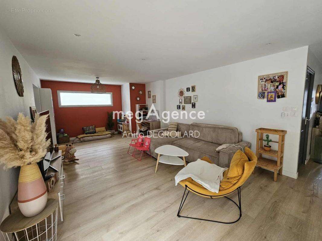 Maison à LA FERRIERE