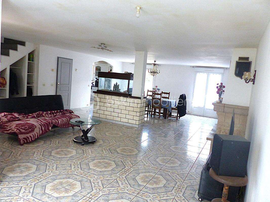 Maison à AILLANT-SUR-THOLON