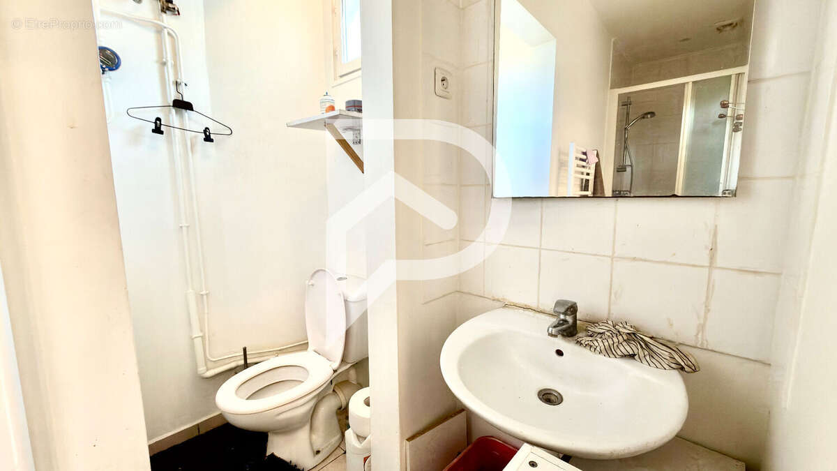 Appartement à AULNAY-SOUS-BOIS
