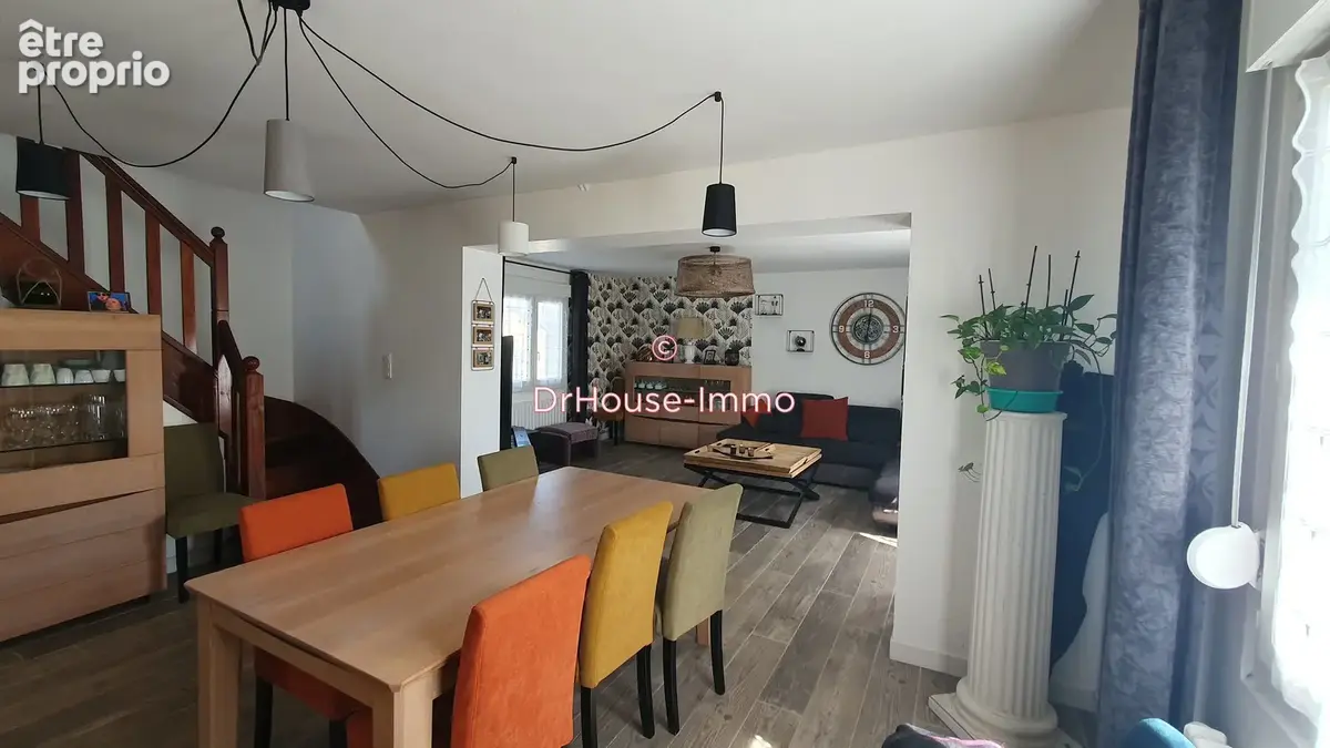 Maison 6 pièces 145 m² à vendre à Pluvigner (56330) - photo 20