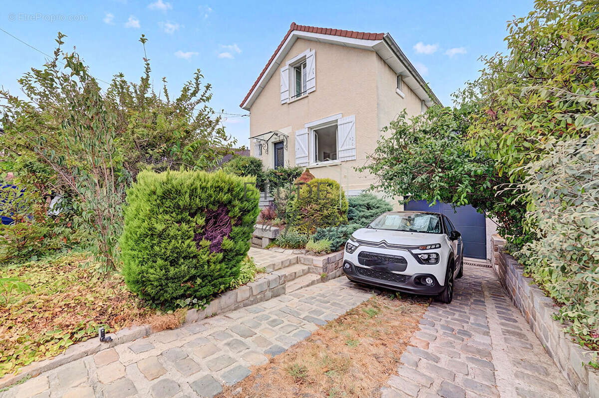BRUNOY - Maison 6 pièces - photo 14