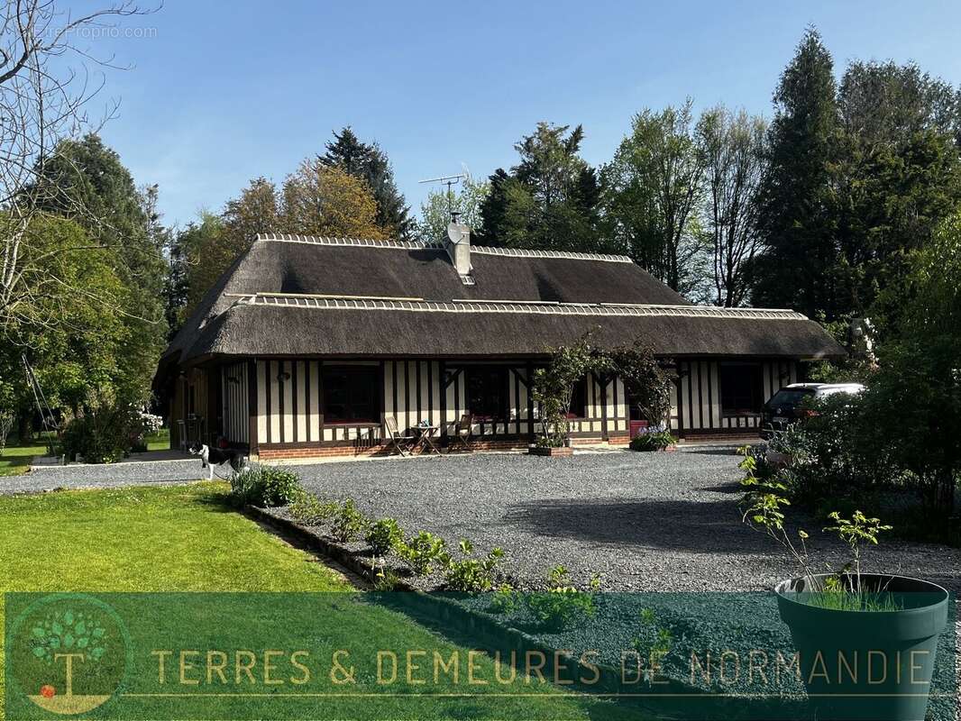 Maison à CORMEILLES