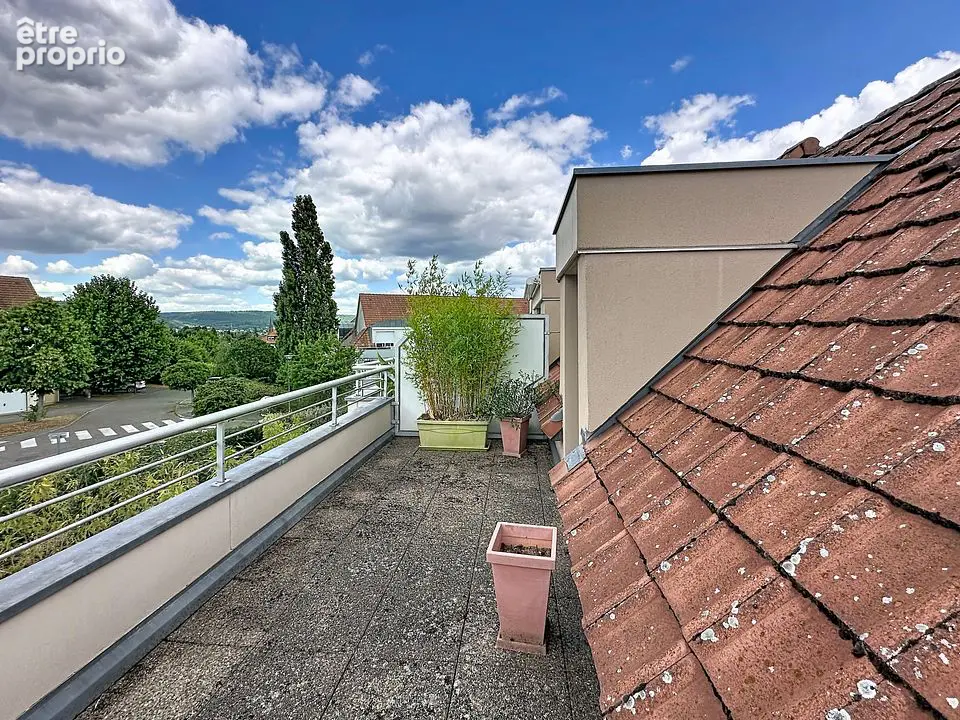 Maison mitoyenne 5 pièces 122 m² avec jardin - photo 10