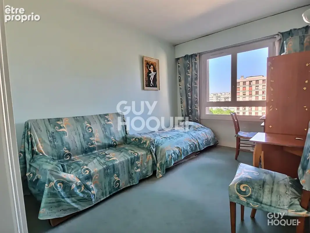 4 pièces + balcon + place de parking privée - photo 9