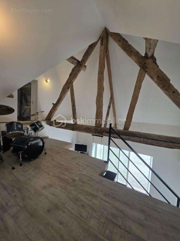 Maison à PLANCHES