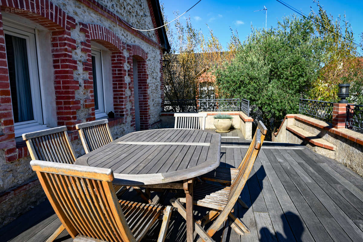 Maison à LA MEMBROLLE-SUR-CHOISILLE