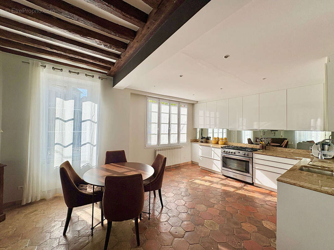 Maison à VALLERY