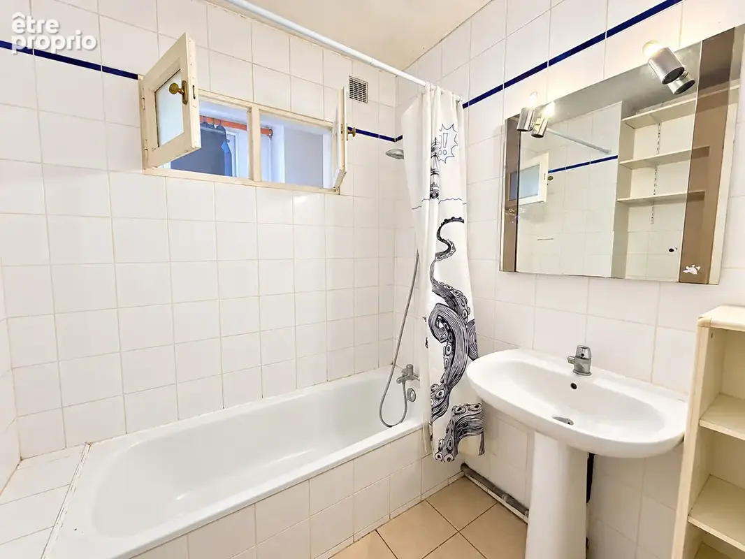 Gratte-Ciel T3 74m²  avec balcon et garage - photo 5