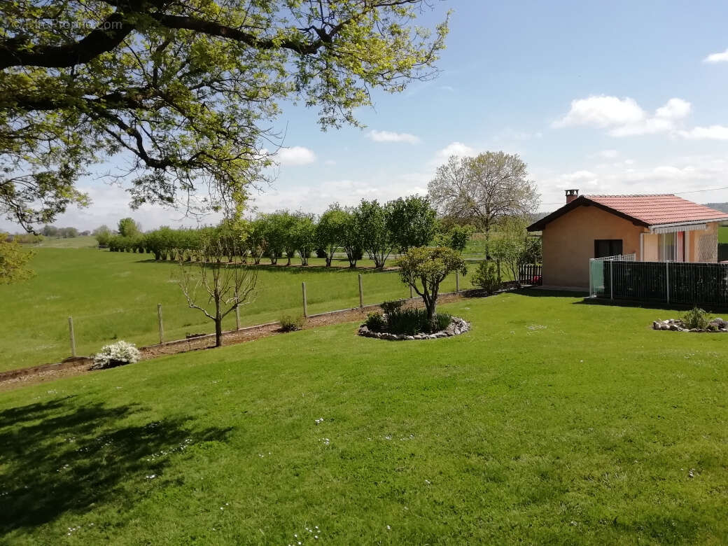 Maison à L'ISLE-EN-DODON