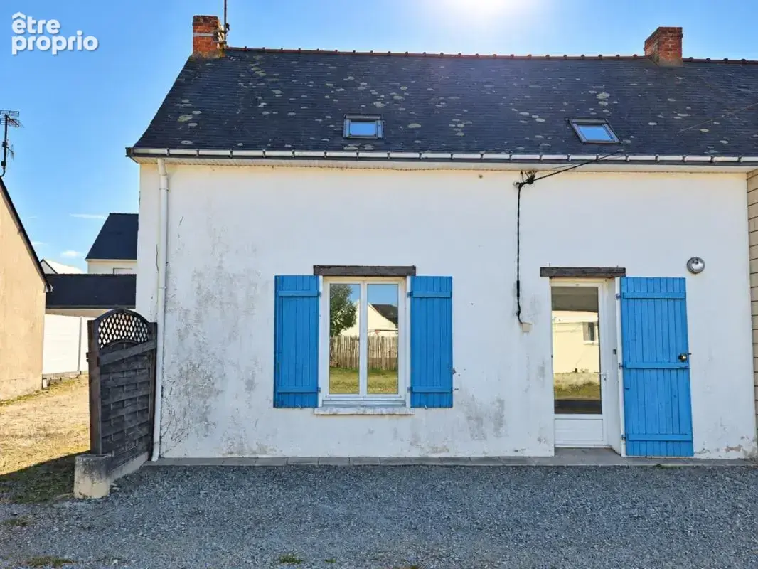Maison à vendre 5 pièces CROSSAC (44) - photo 5