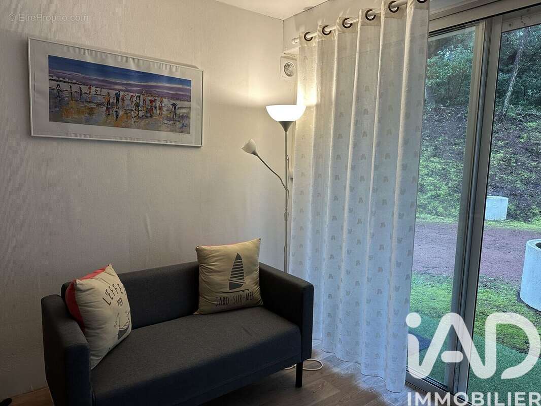 Photo 4 - Appartement à JARD-SUR-MER