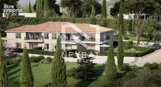 Mandelieu la napoule t3 - programme neuf - photo 2
