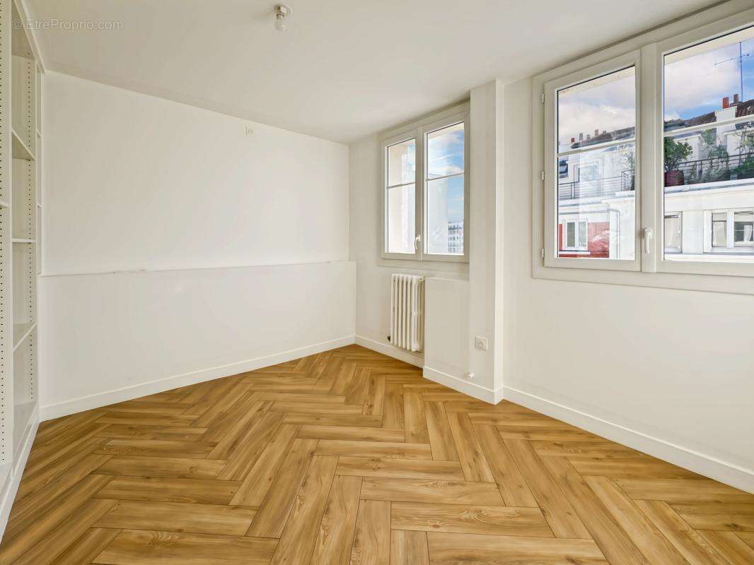 Appartement à BOULOGNE-BILLANCOURT