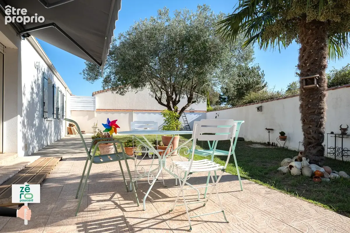Photo Maison à Lucon au prix de 244 900€