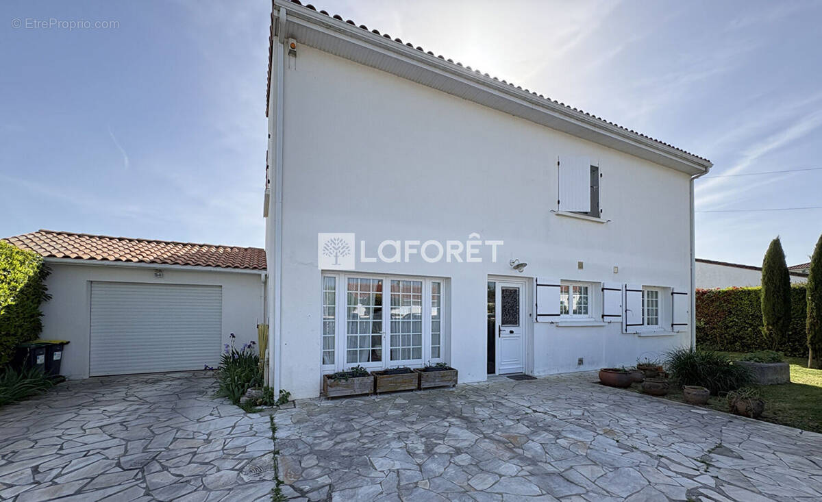 Maison à ROYAN
