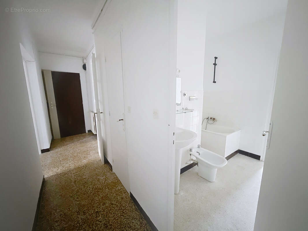 Appartement à BASTIA