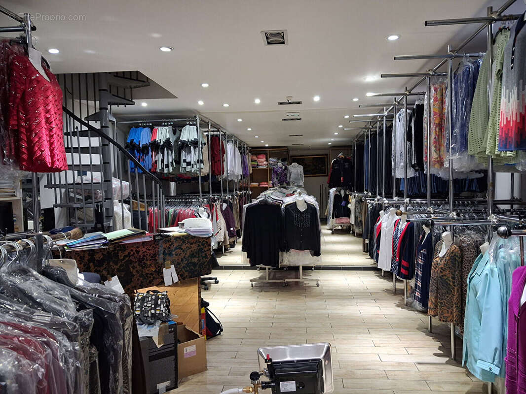 Commerce à PARIS-11E
