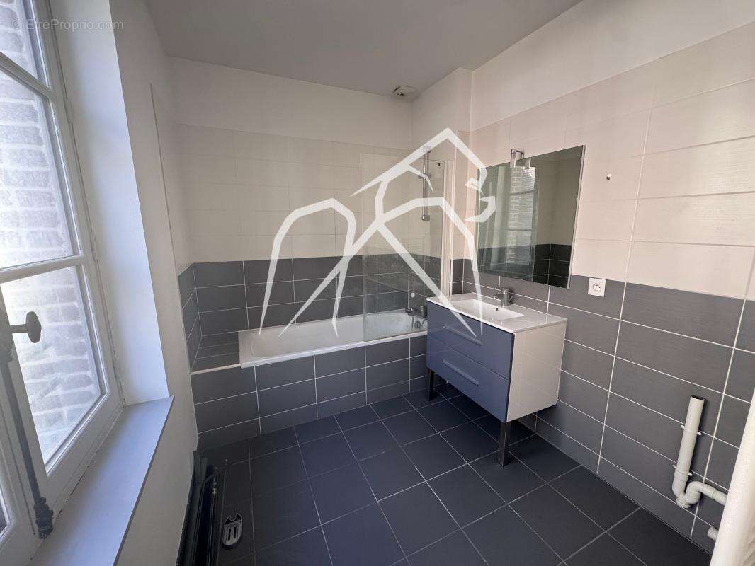Appartement Lumineux  2 Pièces  Rouen  Quartier Cathédrale  55m² - photo 6