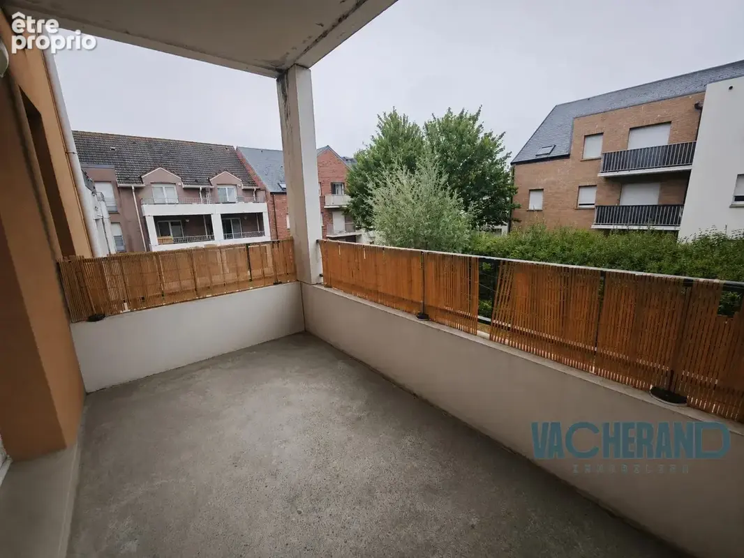 Appartement 37 m² à Bailleul  - photo 6