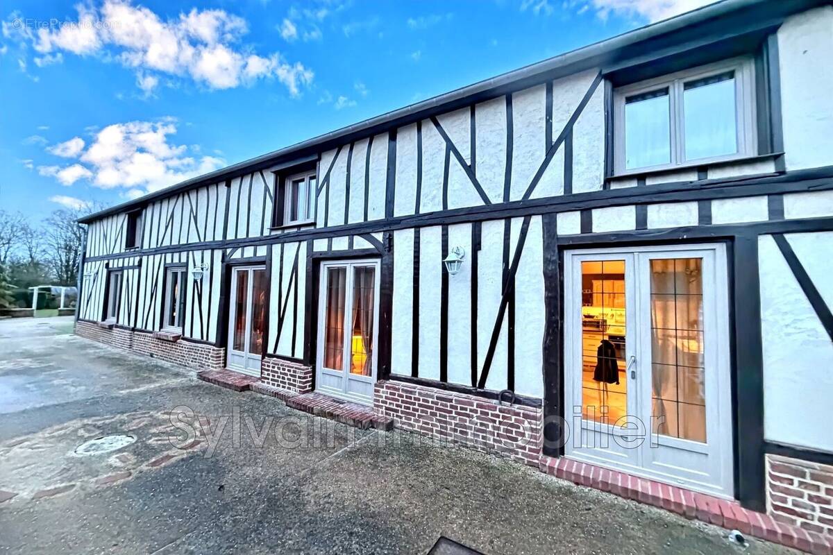 Maison à SAINT-OMER-EN-CHAUSSEE