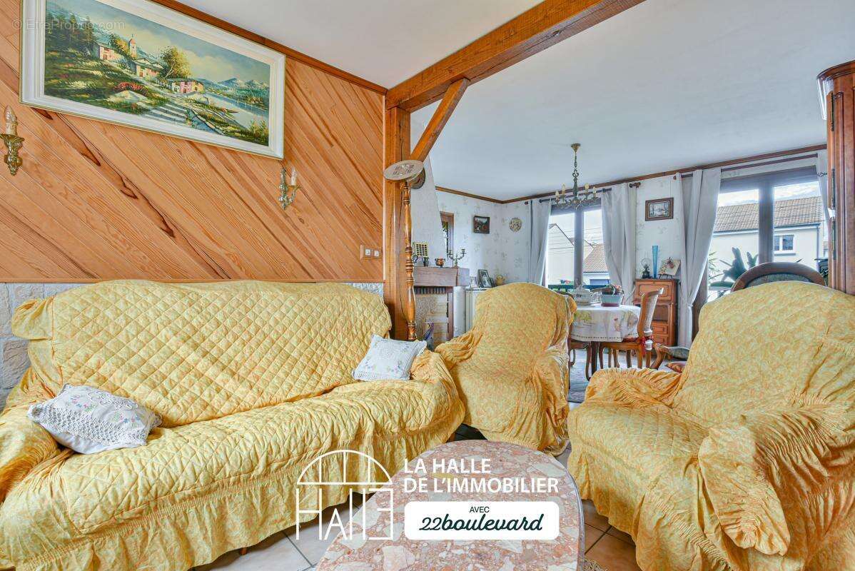 Maison à RILHAC-RANCON